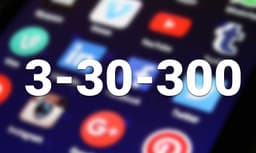 Pourquoi choisir le pack 3-30-300 pour booster votre visibilité ?